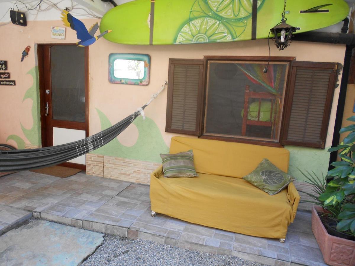 Casa Do Bill Recreio Hotel Rio de Janeiro Buitenkant foto