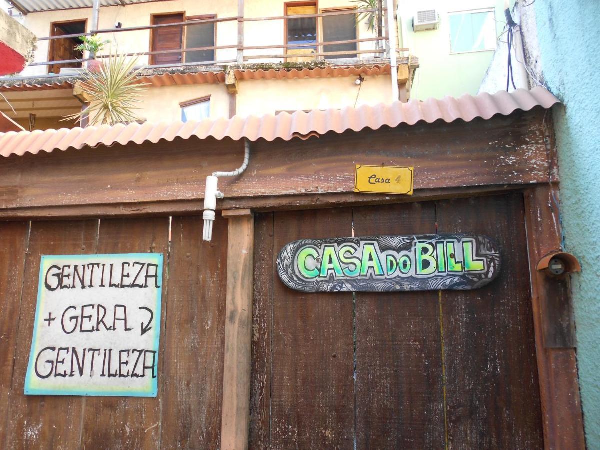 Casa Do Bill Recreio Hotel Rio de Janeiro Buitenkant foto